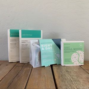 Patchology bundle!